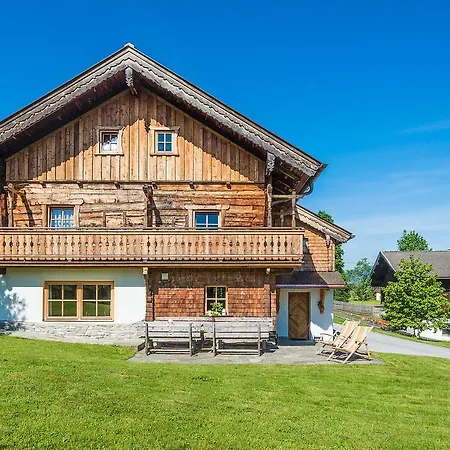 Holiday Ferienhaus Schmiedhausl *