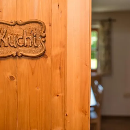 Holiday Ferienhaus Schmiedhausl Nyaraló *