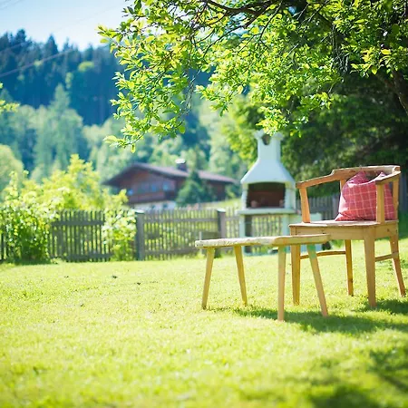Holiday Ferienhaus Schmiedhausl Fusch an der Glocknerstraße