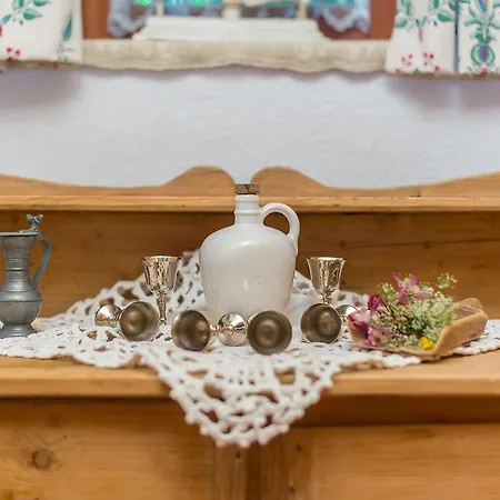 Holiday Ferienhaus Schmiedhausl * Fusch an der Glocknerstraße