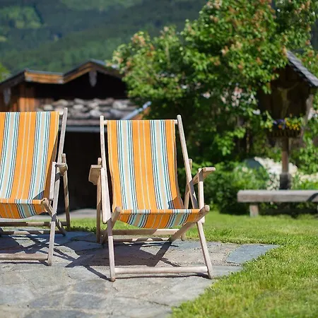 Holiday Ferienhaus Schmiedhausl Fusch an der Glocknerstraße