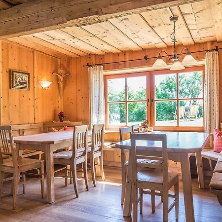 Holiday Ferienhaus Schmiedhausl Nyaraló *